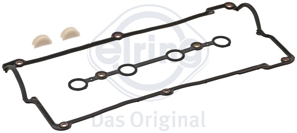 712.470, Gasket Set, cylinder head cover, Cylinder head cover gasket - set, ELRING, 051198025, 026142, 15-33384-01, 24-27937-00/0, 56026800, HL731, RK4361, V32233-00, 026142P